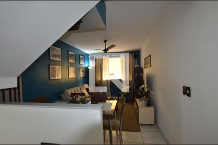 Sala de apartamento à venda com 3 quartos, 94m² em Inhaúma, Rio de Janeiro
