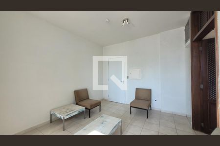 Sala de apartamento à venda com 4 quartos, 100m² em Jardim Guarani, Campinas