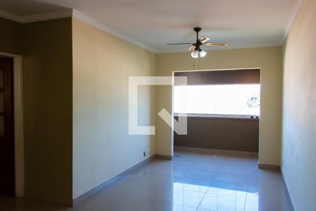 SALA de apartamento à venda com 3 quartos, 93m² em Jardim Eulina, Campinas