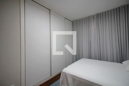 Suite de apartamento para alugar com 4 quartos, 136m² em Sion, Belo Horizonte