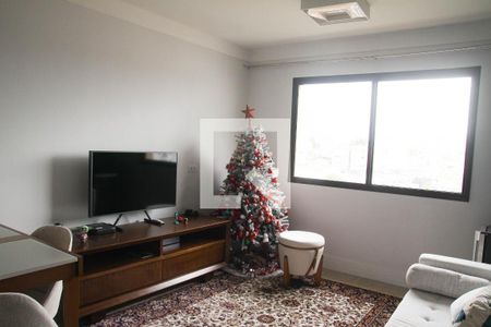Sala de apartamento para alugar com 2 quartos, 63m² em Vila Invernada, São Paulo