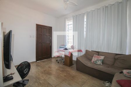 Sala de casa para alugar com 3 quartos, 87m² em Vila Industrial (campinas), Campinas