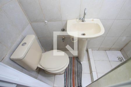 Banheiro de casa para alugar com 1 quarto, 42m² em Tanque, Rio de Janeiro