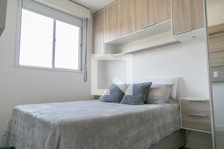 Quarto 1 de apartamento para alugar com 2 quartos, 46m² em Partenon, Porto Alegre