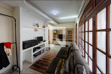 Sala de casa para alugar com 4 quartos, 370m² em Santa Lúcia, Belo Horizonte