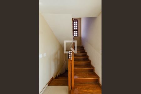 Escada de casa para alugar com 4 quartos, 370m² em Santa Lúcia, Belo Horizonte