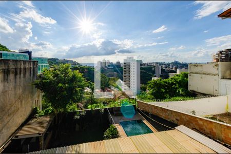 Vista de casa para alugar com 4 quartos, 370m² em Santa Lúcia, Belo Horizonte