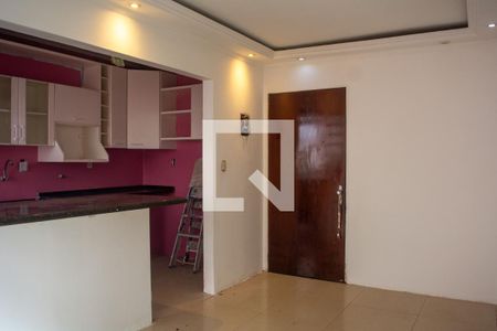 Sala  de apartamento à venda com 2 quartos, 54m² em Santa Tereza, Porto Alegre