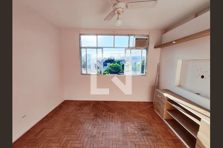 Sala de apartamento para alugar com 2 quartos, 60m² em Todos Os Santos, Rio de Janeiro