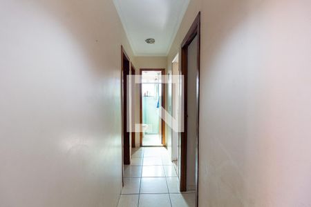 Corredor de apartamento à venda com 3 quartos, 57m² em Cidade das Flores, Osasco
