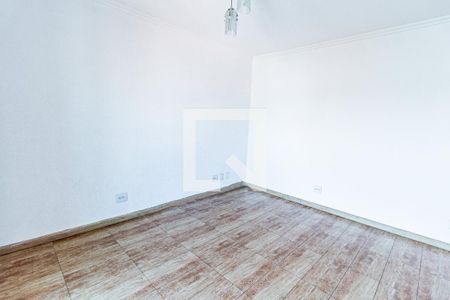 Sala de apartamento à venda com 3 quartos, 90m² em Vila Camilópolis, Santo André