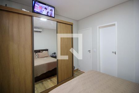 Suite 1 de casa para alugar com 3 quartos, 60m² em Esplanada, Belo Horizonte