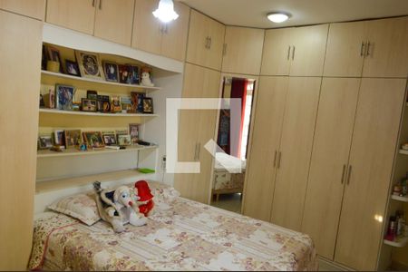 Suíte de casa de condomínio para alugar com 3 quartos, 200m² em Taquara, Rio de Janeiro