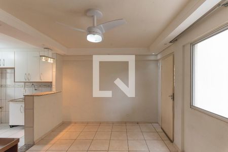 Sala de apartamento à venda com 3 quartos, 62m² em São Bernardo, Campinas