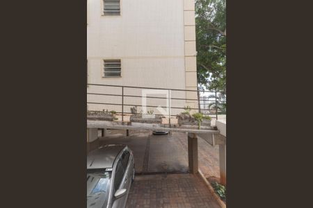 Vista da Suíte de apartamento à venda com 3 quartos, 62m² em São Bernardo, Campinas