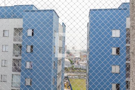 Vista da Sala de apartamento para alugar com 3 quartos, 57m² em Vila California, São Paulo