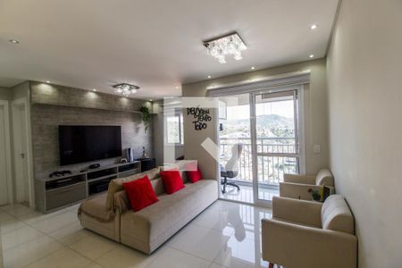 Sala de Jantar de apartamento à venda com 2 quartos, 71m² em Vila Boa Vista, Barueri