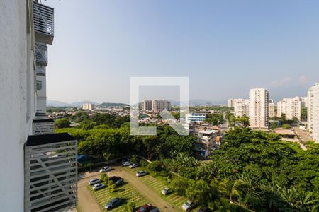 Vista de apartamento à venda com 2 quartos, 52m² em Jacarepaguá, Rio de Janeiro