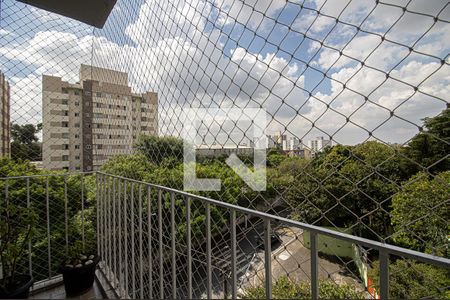 sacada de apartamento à venda com 2 quartos, 64m² em São João Climaco, São Paulo