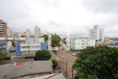 Vista do Quarto 1 de apartamento para alugar com 2 quartos, 64m² em Bom Jesus, Porto Alegre