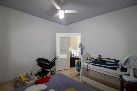 Quarto 1 de casa para alugar com 3 quartos, 60m² em Campo Belo, São Paulo