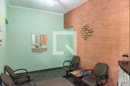 Hall de entrada de casa para alugar com 4 quartos, 299m² em Vila Mariana, São Paulo