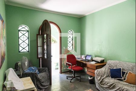 Sala de casa à venda com 4 quartos, 299m² em Vila Mariana, São Paulo