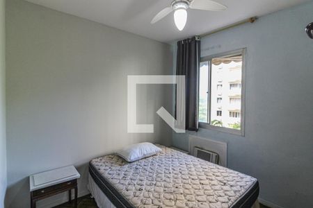 Quarto 1 de apartamento para alugar com 2 quartos, 53m² em Barra da Tijuca, Rio de Janeiro