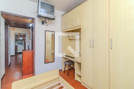 Quarto 1 de apartamento à venda com 2 quartos, 49m² em Santa Tereza, Porto Alegre