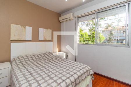 Quarto 2 de apartamento à venda com 2 quartos, 49m² em Santa Tereza, Porto Alegre