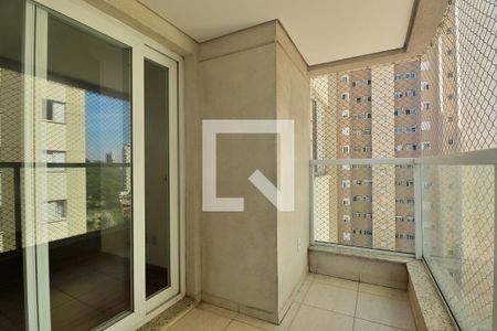 Sala - Sacada de apartamento para alugar com 2 quartos, 58m² em Jardim, Santo André