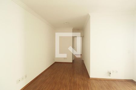 Sala de apartamento para alugar com 2 quartos, 58m² em Jardim, Santo André