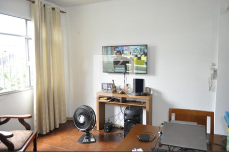 Sala de apartamento para alugar com 2 quartos, 46m² em Pilares, Rio de Janeiro