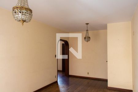 SALA de apartamento para alugar com 3 quartos, 125m² em Cambuí, Campinas