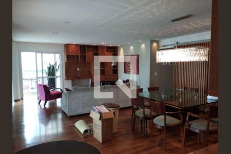 Apartamento para alugar com 3 quartos, 153m² em Campestre, Santo André