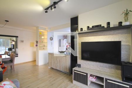 Sala de apartamento para alugar com 3 quartos, 84m² em Vila Ipiranga, Porto Alegre