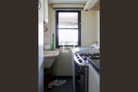 Sala/Cozinha/Área de Serviço de apartamento à venda com 2 quartos, 94m² em Barra da Tijuca, Rio de Janeiro