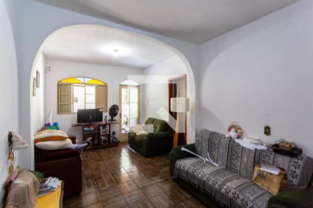 Sala de casa para alugar com 1 quarto, 69m² em Dom Bosco, Belo Horizonte