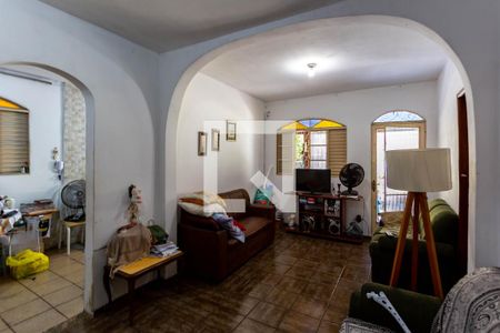 Sala de casa para alugar com 1 quarto, 69m² em Dom Bosco, Belo Horizonte