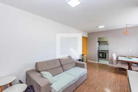 Sala de apartamento à venda com 2 quartos, 55m² em Betânia, Belo Horizonte