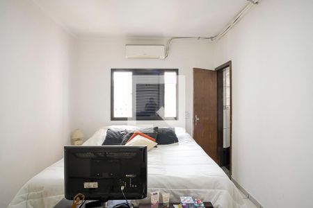 Suíte de apartamento à venda com 3 quartos, 114m² em Santo Antônio, São Caetano do Sul