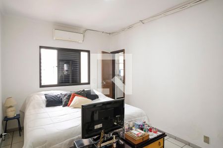 Suíte de apartamento à venda com 3 quartos, 114m² em Santo Antônio, São Caetano do Sul