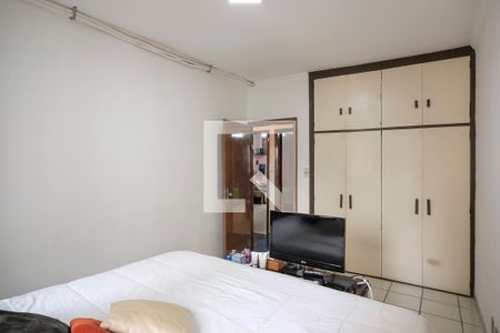 Suíte de apartamento para alugar com 3 quartos, 114m² em Santo Antônio, São Caetano do Sul