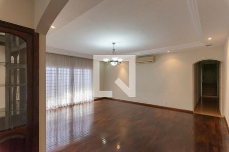 Sala de casa para alugar com 4 quartos, 317m² em Jardim Paraíso, Campinas