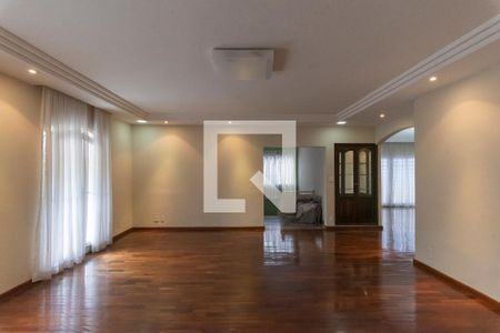 Sala de casa para alugar com 4 quartos, 317m² em Jardim Paraíso, Campinas