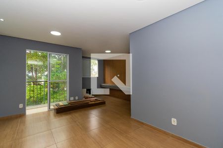 Sala de apartamento para alugar com 2 quartos, 59m² em Vila Mendes, São Paulo