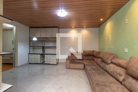 Sala de apartamento para alugar com 3 quartos, 216m² em Ouro Preto, Belo Horizonte