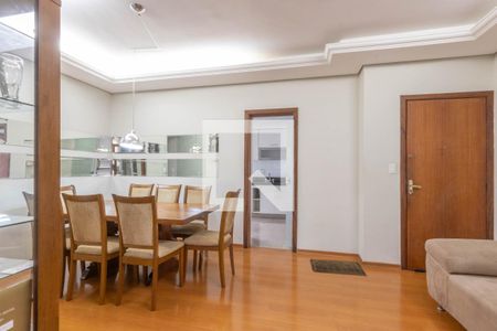 Sala de apartamento para alugar com 3 quartos, 216m² em Ouro Preto, Belo Horizonte