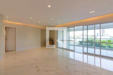 Sala  de apartamento para alugar com 3 quartos, 170m² em Centro, Osasco