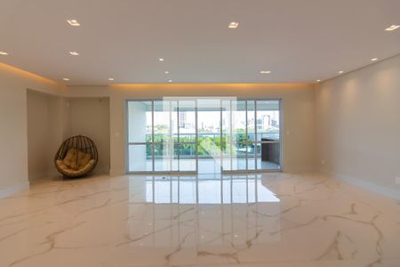 Sala  de apartamento para alugar com 3 quartos, 170m² em Centro, Osasco